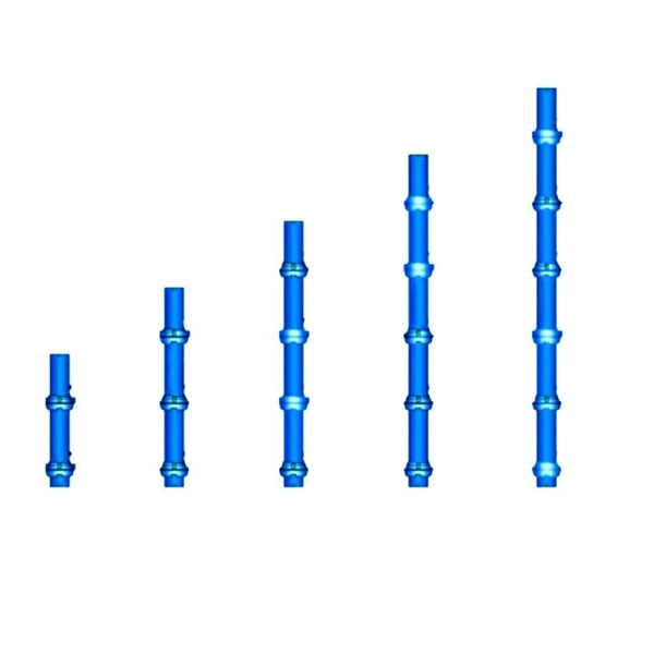 Cuplock Standard / Vertical